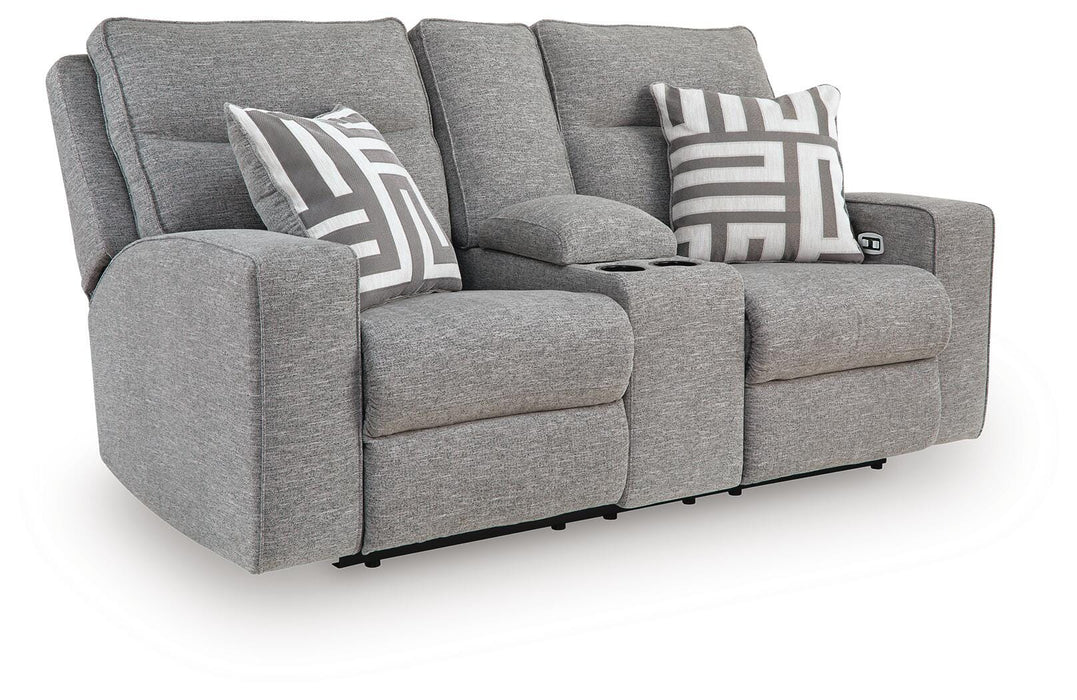 Five Star Furniture - Biscoe Power Reclining Loveseat