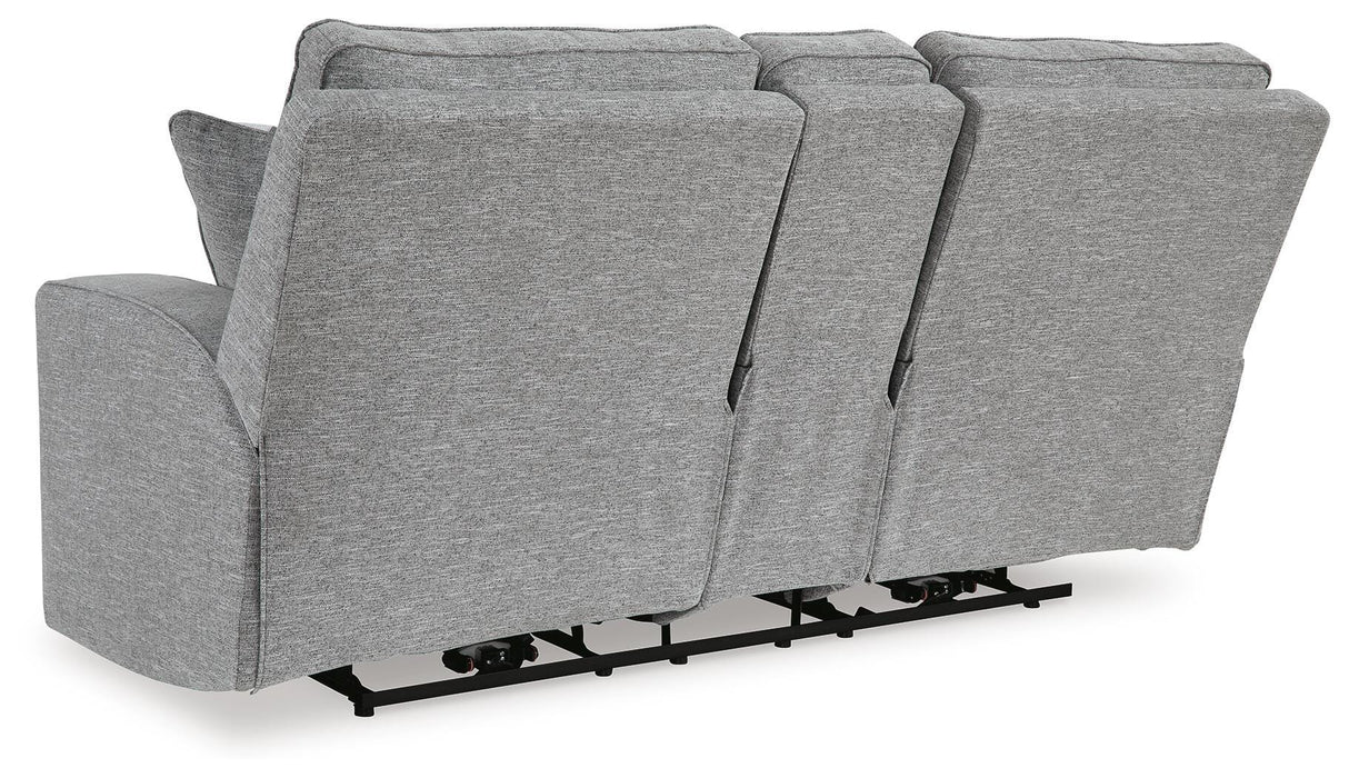 Five Star Furniture - Biscoe Power Reclining Loveseat