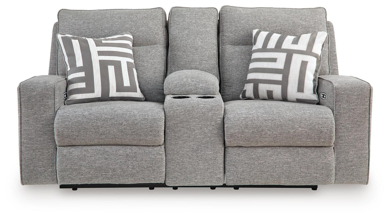 Five Star Furniture - Biscoe Power Reclining Loveseat