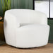 Five Star Furniture - Hudson Upholstered Swivel Chair Natural image