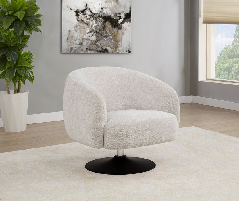 Five Star Furniture - Dave Swivel Accent Chair