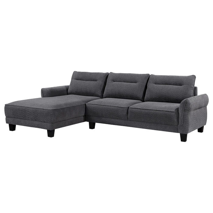 Five Star Furniture - Caspian Sectional Sofa
