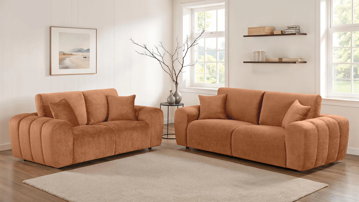 Five Star Furniture - Burnett Sofa Set