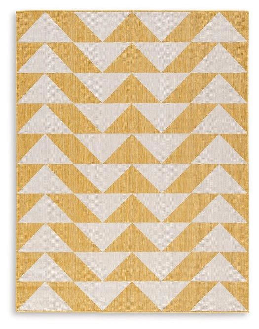 Five Star Furniture - Thomley 5' x 7' Rug image