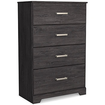 Five Star Furniture - Belachime Chest of Drawers