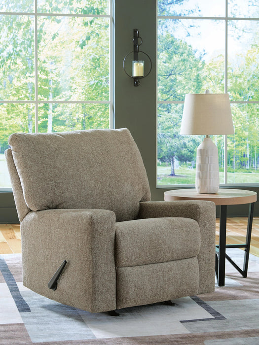 Five Star Furniture - Newellen Recliner