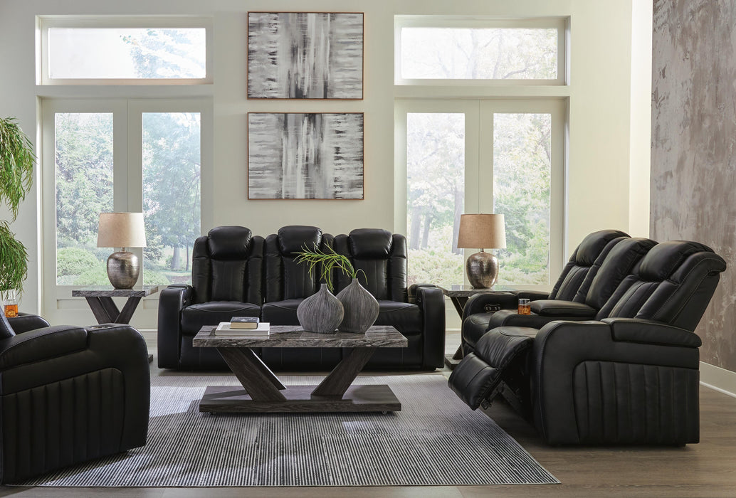 Five Star Furniture - Caveman Den Upholstery Package