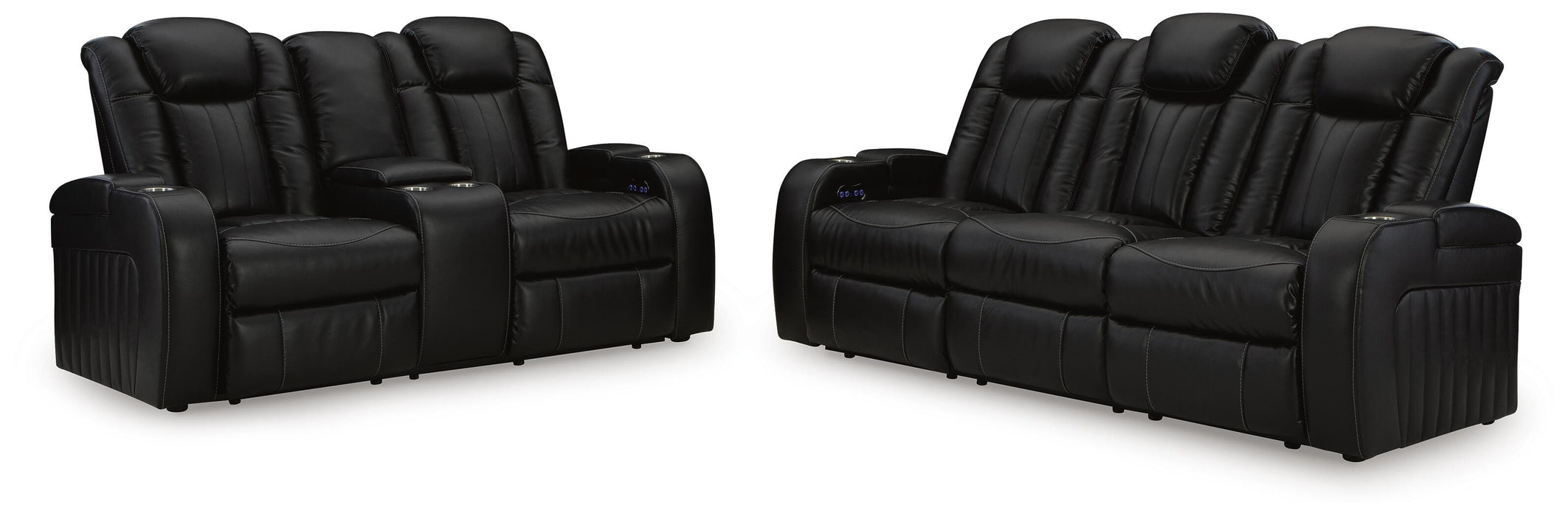 Five Star Furniture - Caveman Den Upholstery Package