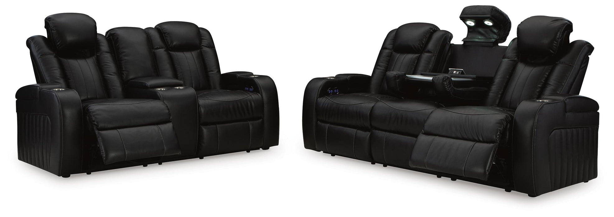 Five Star Furniture - Caveman Den Upholstery Package