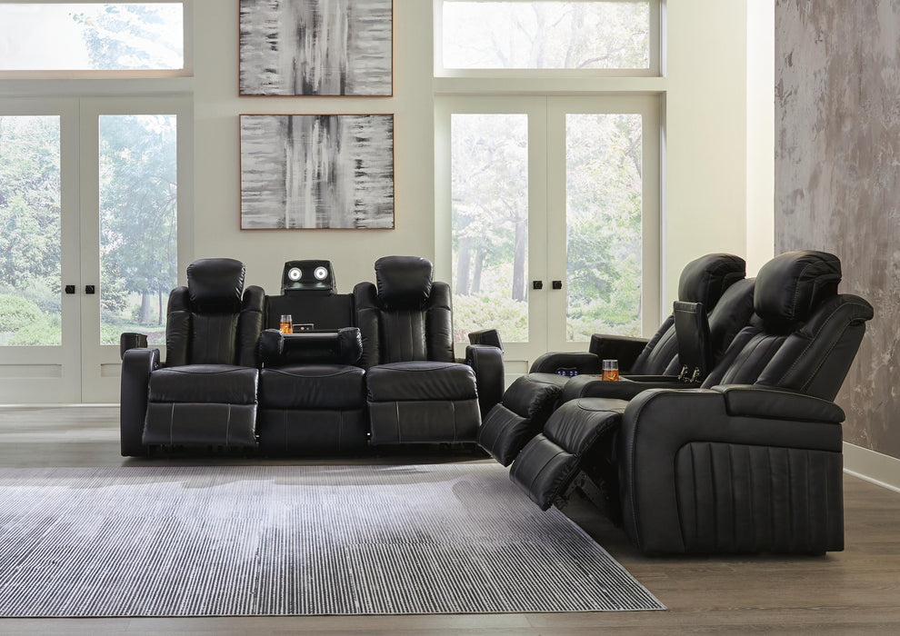 Five Star Furniture - Caveman Den Upholstery Package