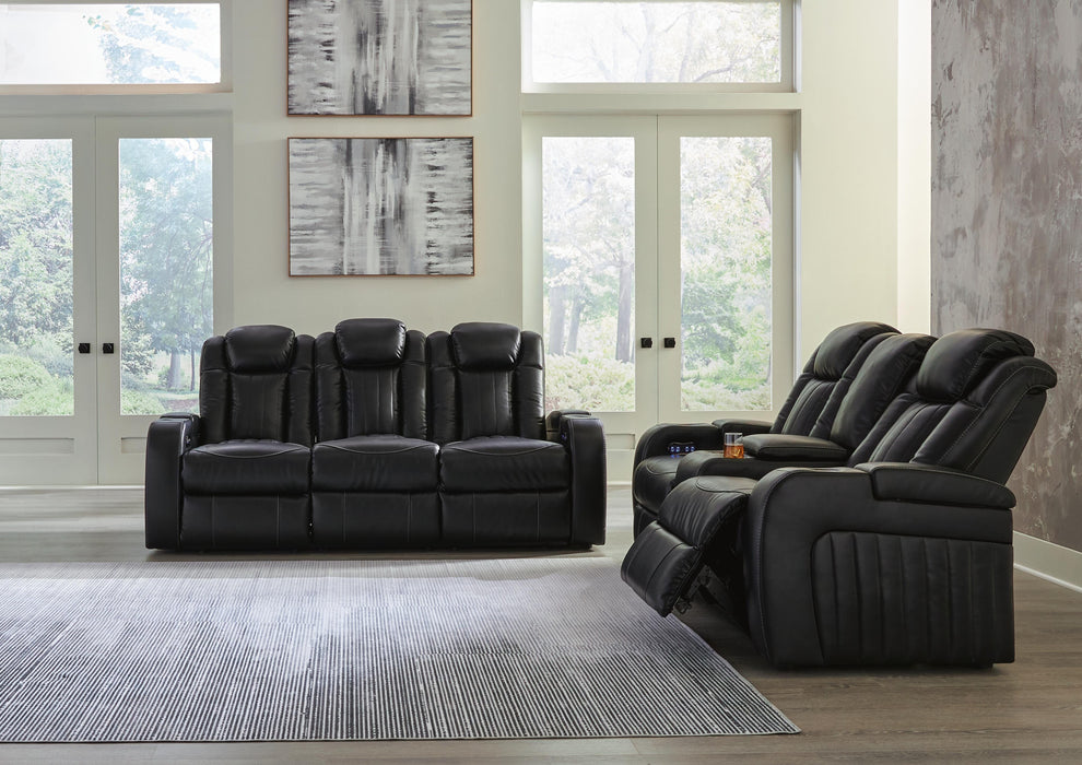 Five Star Furniture - Caveman Den Upholstery Package