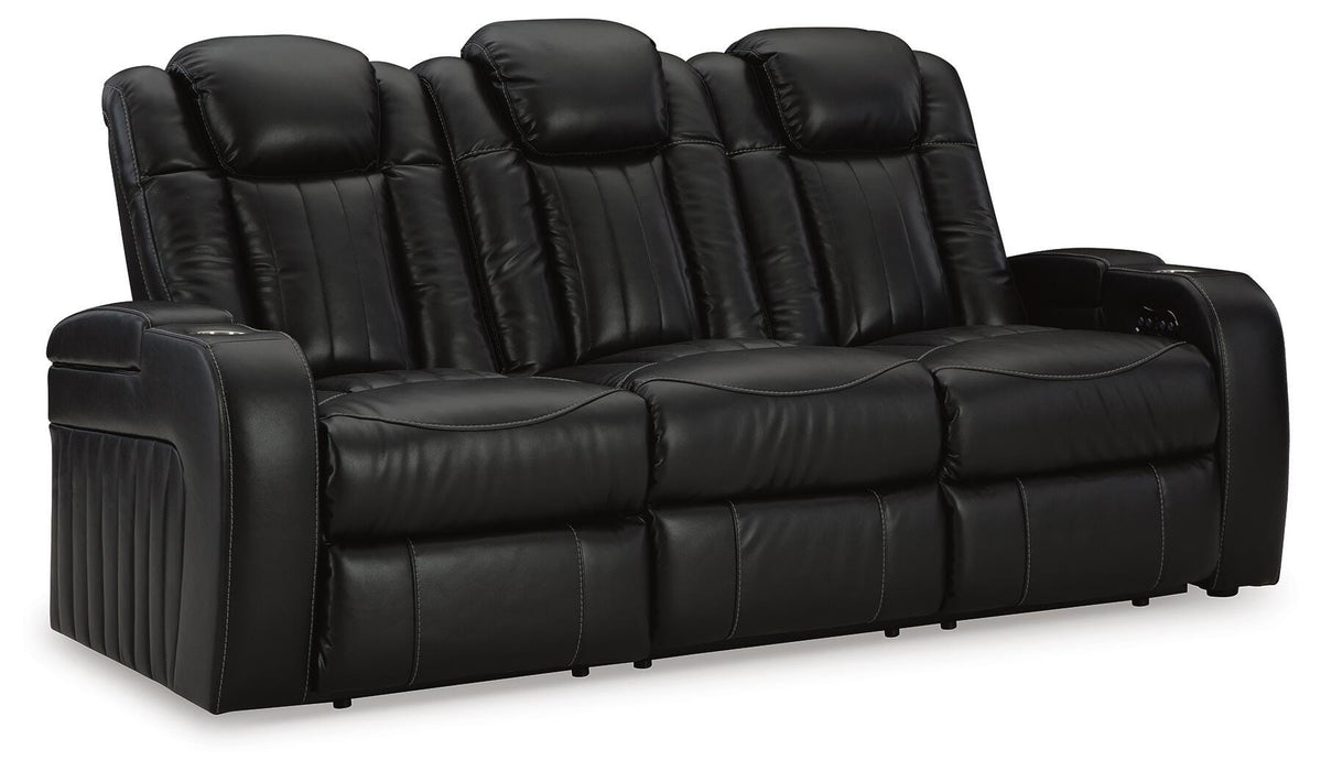 Five Star Furniture - Caveman Den Upholstery Package