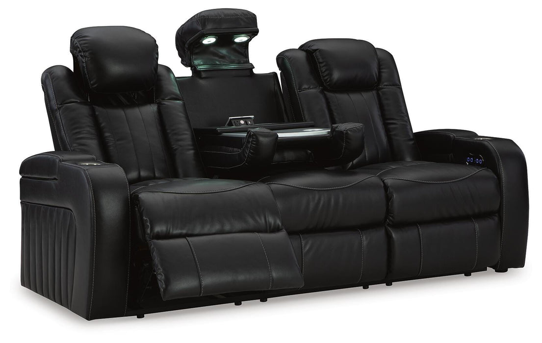 Five Star Furniture - Caveman Den Upholstery Package