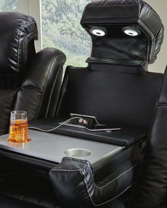 Five Star Furniture - Caveman Den Upholstery Package