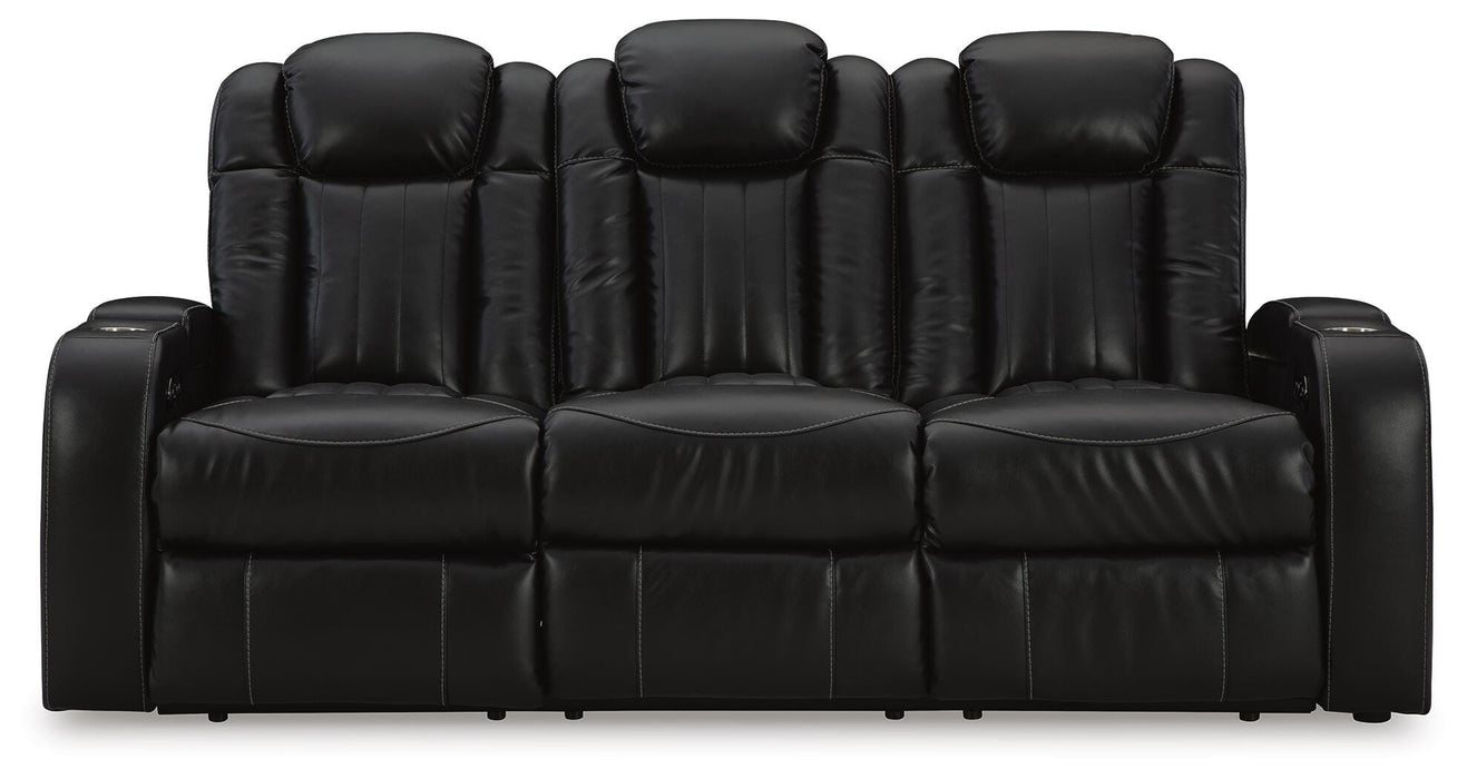 Five Star Furniture - Caveman Den Upholstery Package