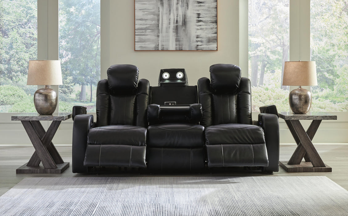 Five Star Furniture - Caveman Den Upholstery Package