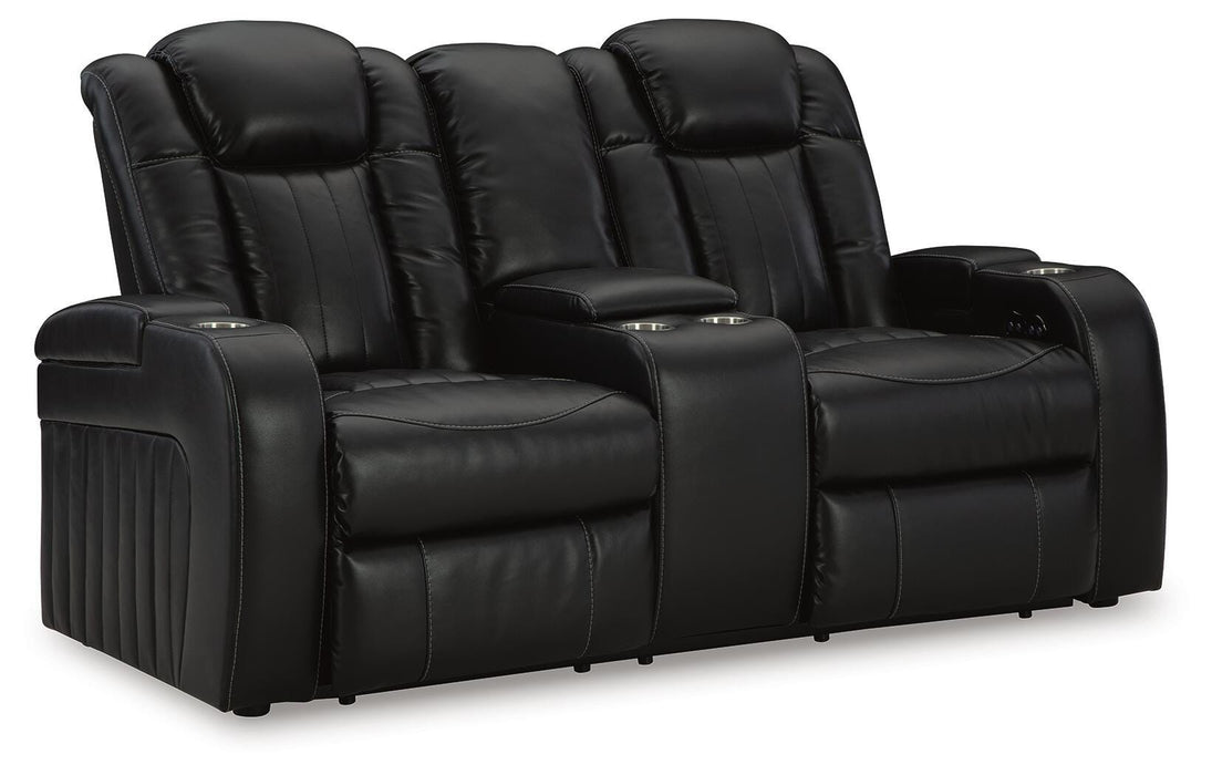 Five Star Furniture - Caveman Den Upholstery Package