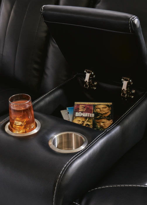 Five Star Furniture - Caveman Den Upholstery Package