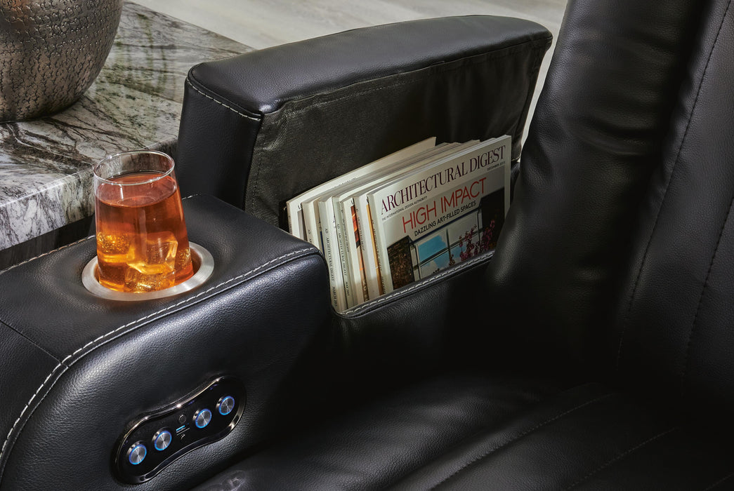 Five Star Furniture - Caveman Den Upholstery Package