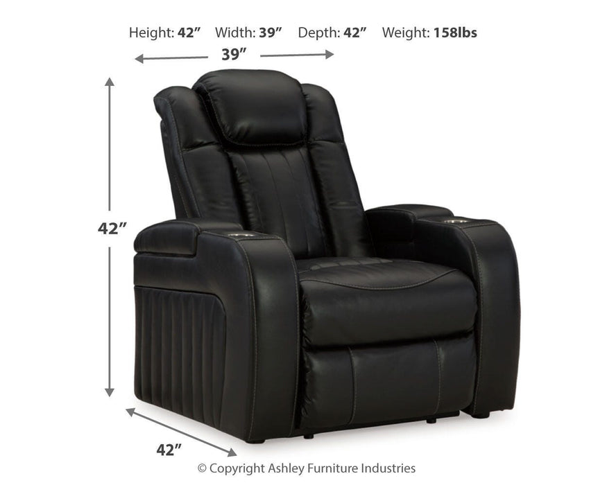 Five Star Furniture - Caveman Den Upholstery Package