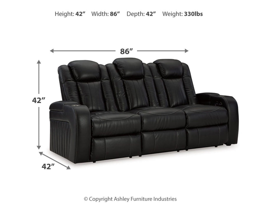 Five Star Furniture - Caveman Den Upholstery Package
