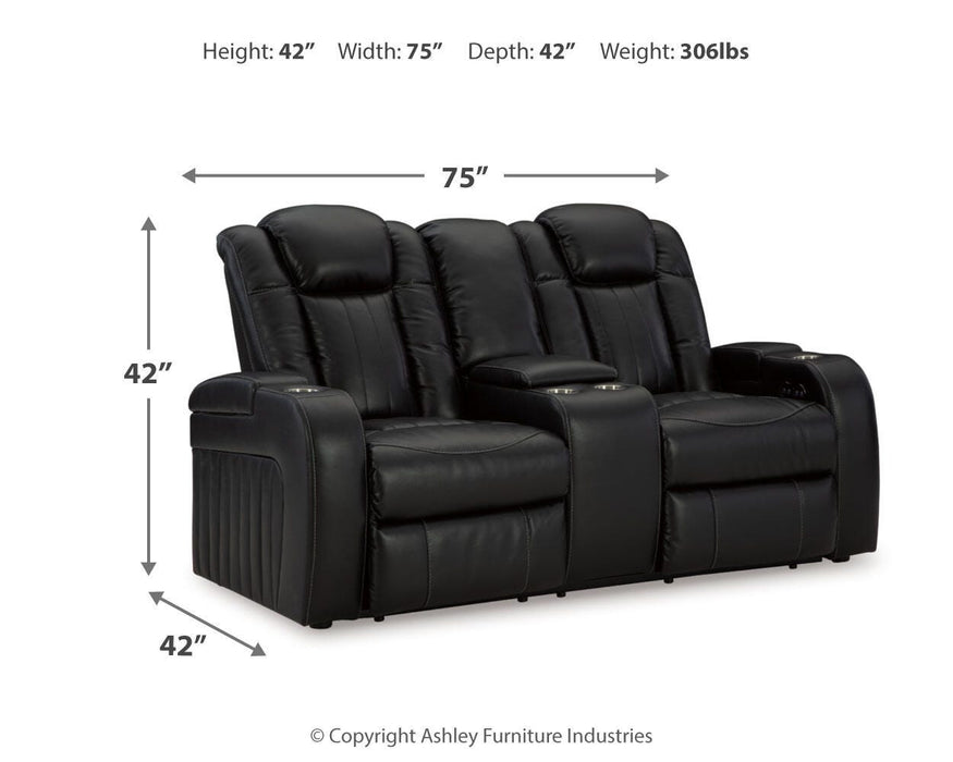 Five Star Furniture - Caveman Den Upholstery Package