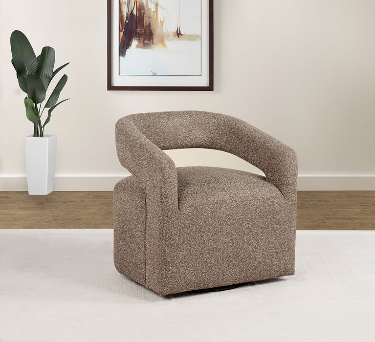 Five Star Furniture - Westhill Swivel Accent Chair