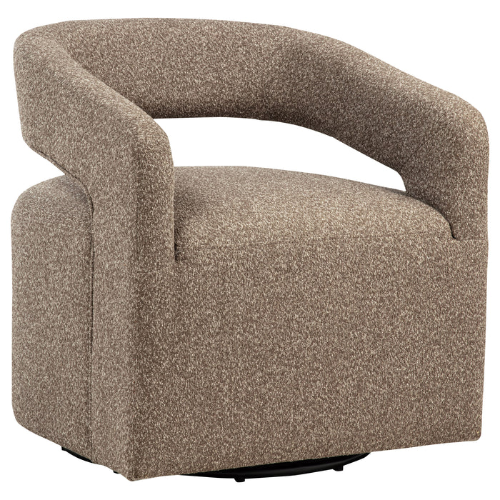 Five Star Furniture - Westhill Swivel Accent Chair