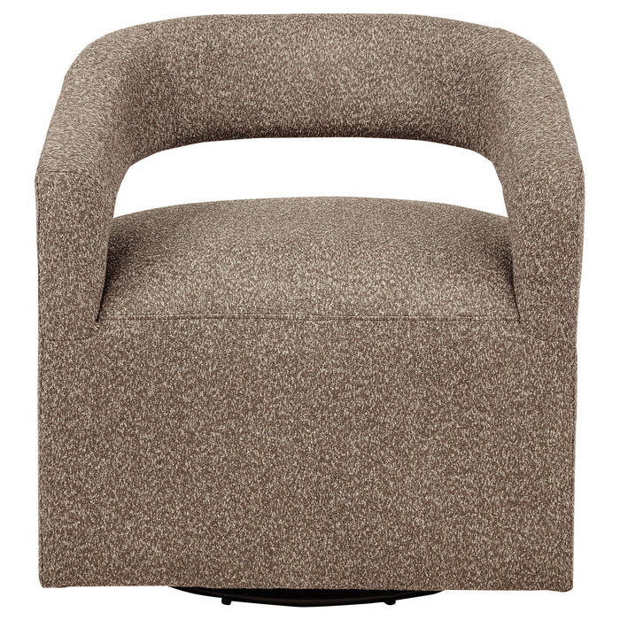 Five Star Furniture - Westhill Swivel Accent Chair