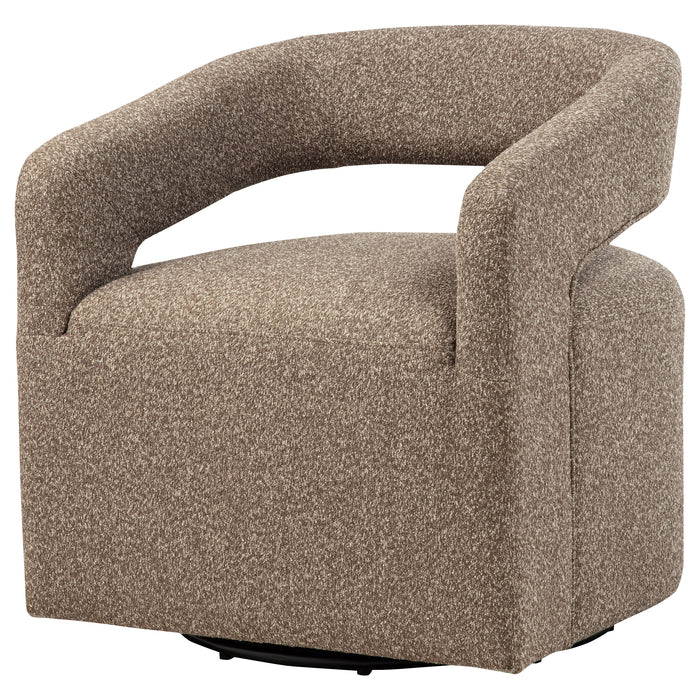 Five Star Furniture - Westhill Swivel Accent Chair