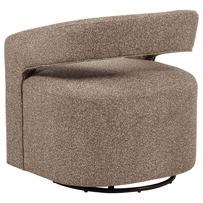 Five Star Furniture - Westhill Swivel Accent Chair