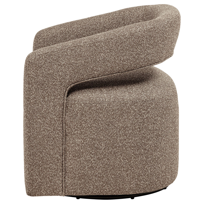 Five Star Furniture - Westhill Swivel Accent Chair