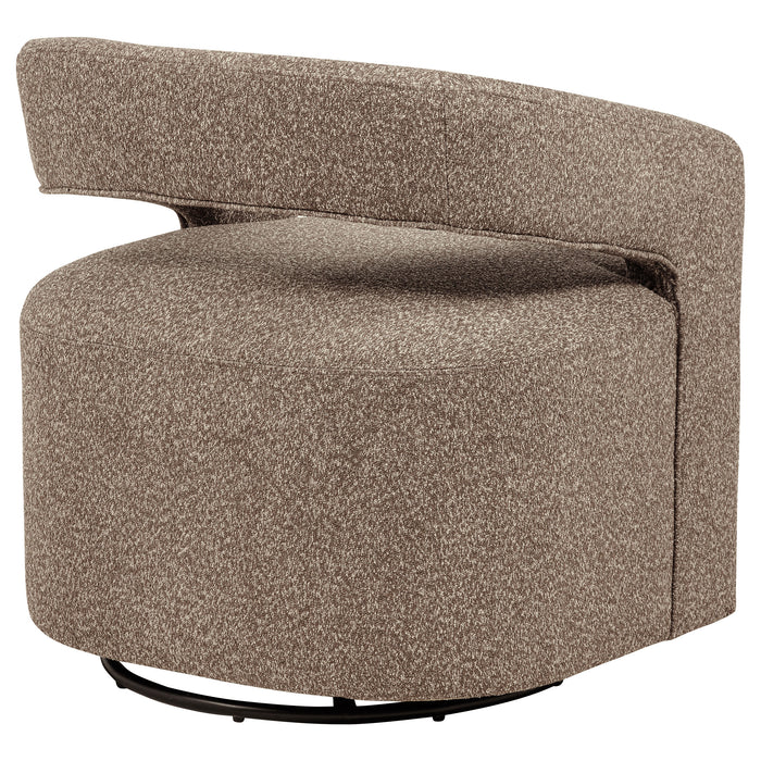Five Star Furniture - Westhill Swivel Accent Chair
