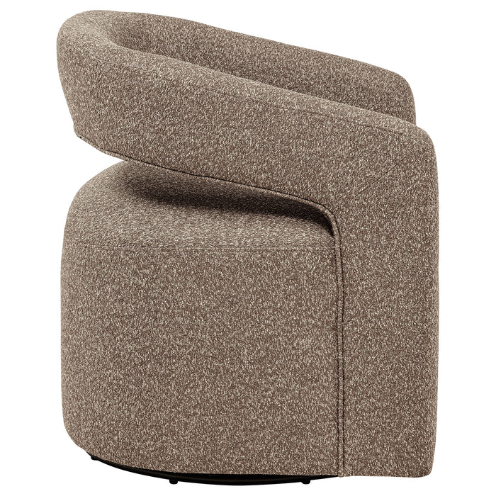 Five Star Furniture - Westhill Swivel Accent Chair
