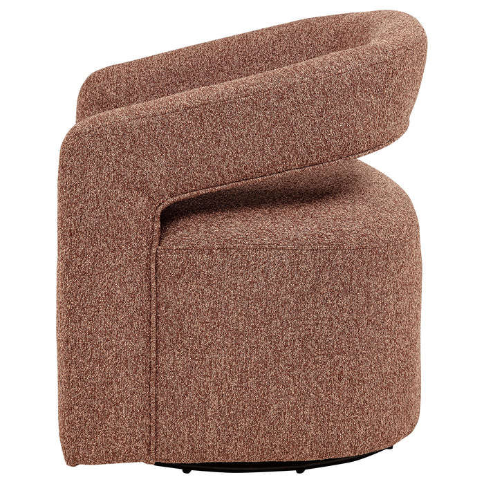 Five Star Furniture - Westhill Swivel Accent Chair
