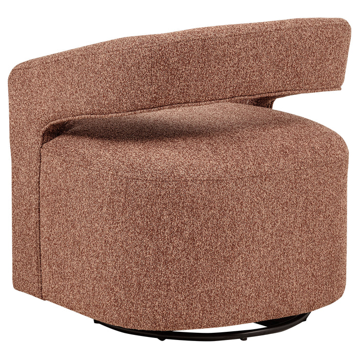 Five Star Furniture - Westhill Swivel Accent Chair