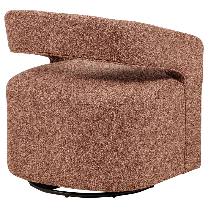 Five Star Furniture - Westhill Swivel Accent Chair