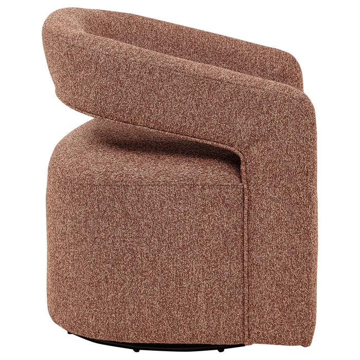 Five Star Furniture - Westhill Swivel Accent Chair