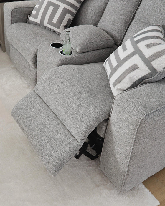 Five Star Furniture - Biscoe Power Reclining Loveseat