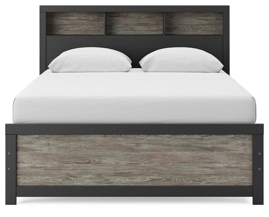 Five Star Furniture - Broachmyn Bed