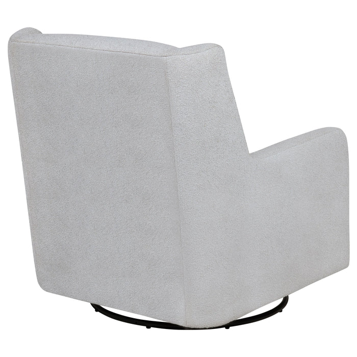 Five Star Furniture - Serra Swivel Glider Chair