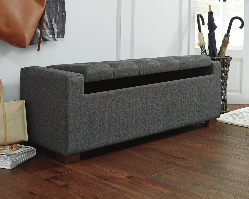 Five Star Furniture - Cortwell Storage Bench
