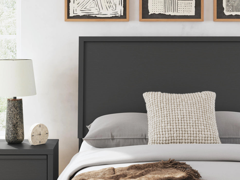 Five Star Furniture - Danziar Bed