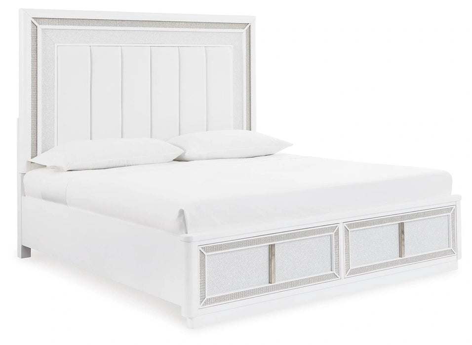 Five Star Furniture - Chalanna Bedroom Set