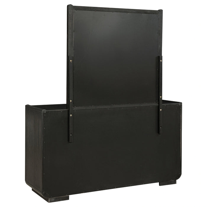 Five Star Furniture - Leandro Dresser with Mirror