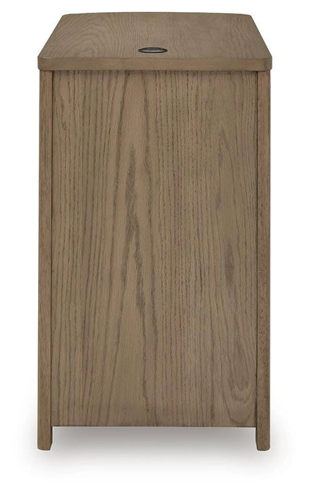 Five Star Furniture - Camdill Chairside End Table
