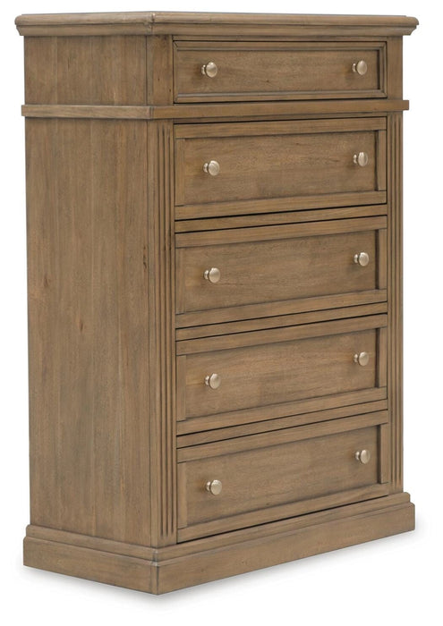 Five Star Furniture - Mylarken Chest of Drawers