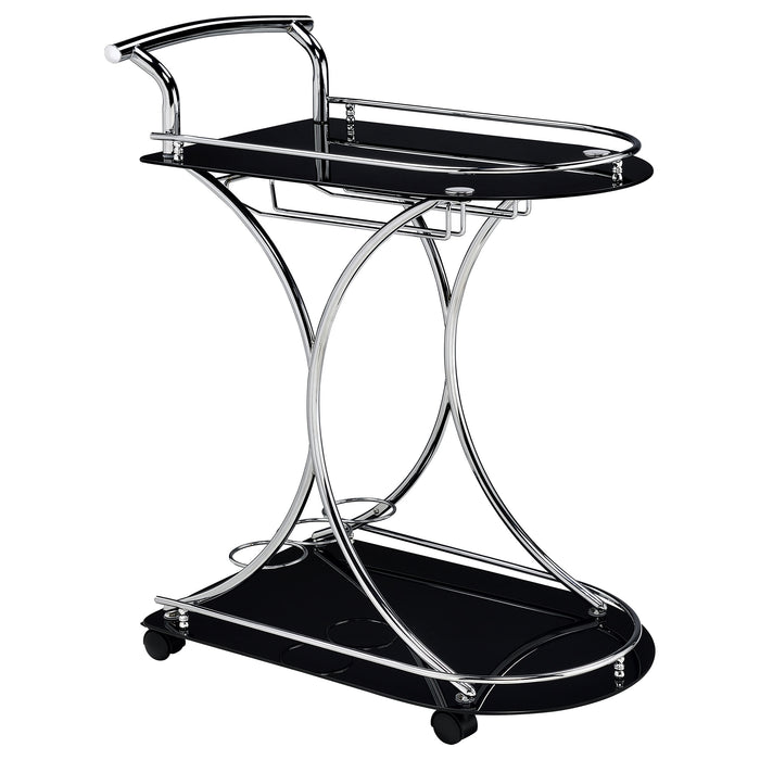 Five Star Furniture - Elfman Bar Cart
