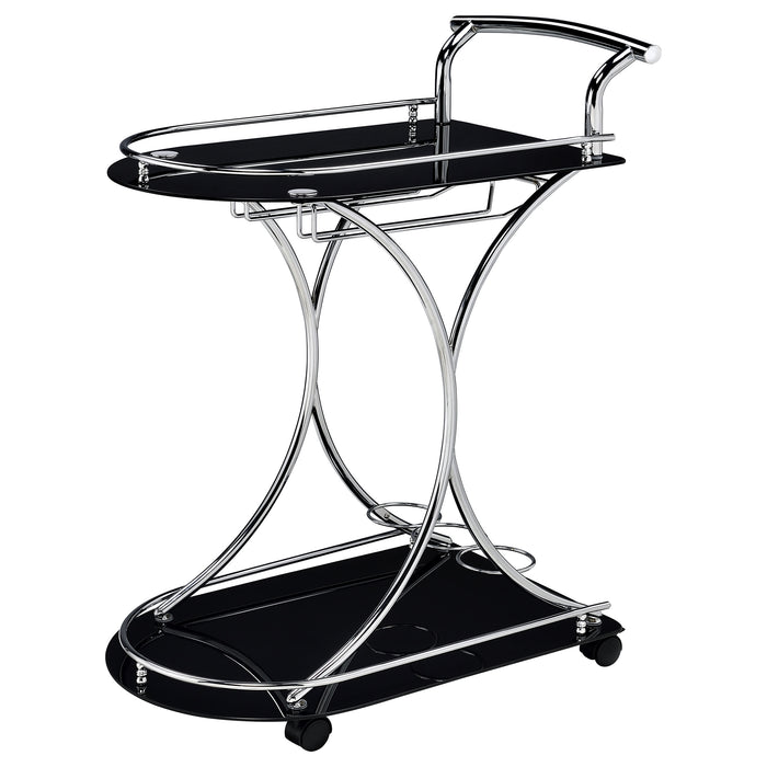 Five Star Furniture - Elfman Bar Cart