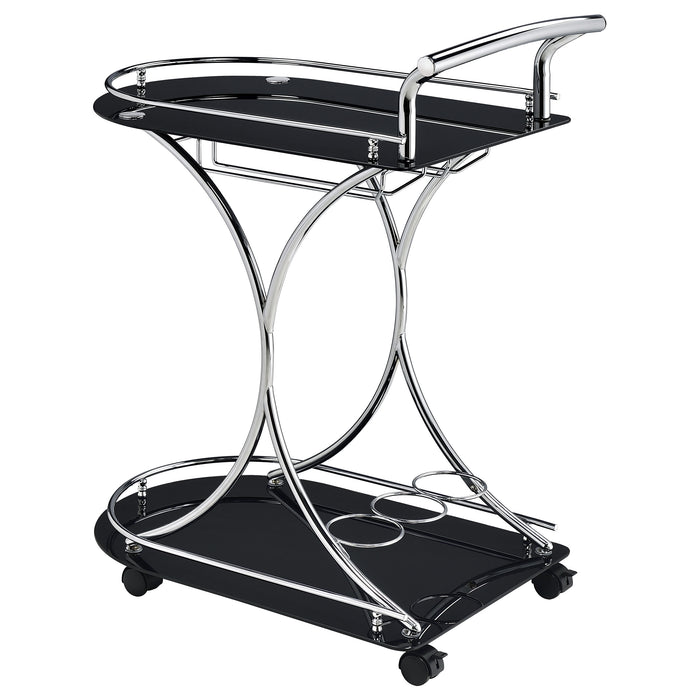 Five Star Furniture - Elfman Bar Cart